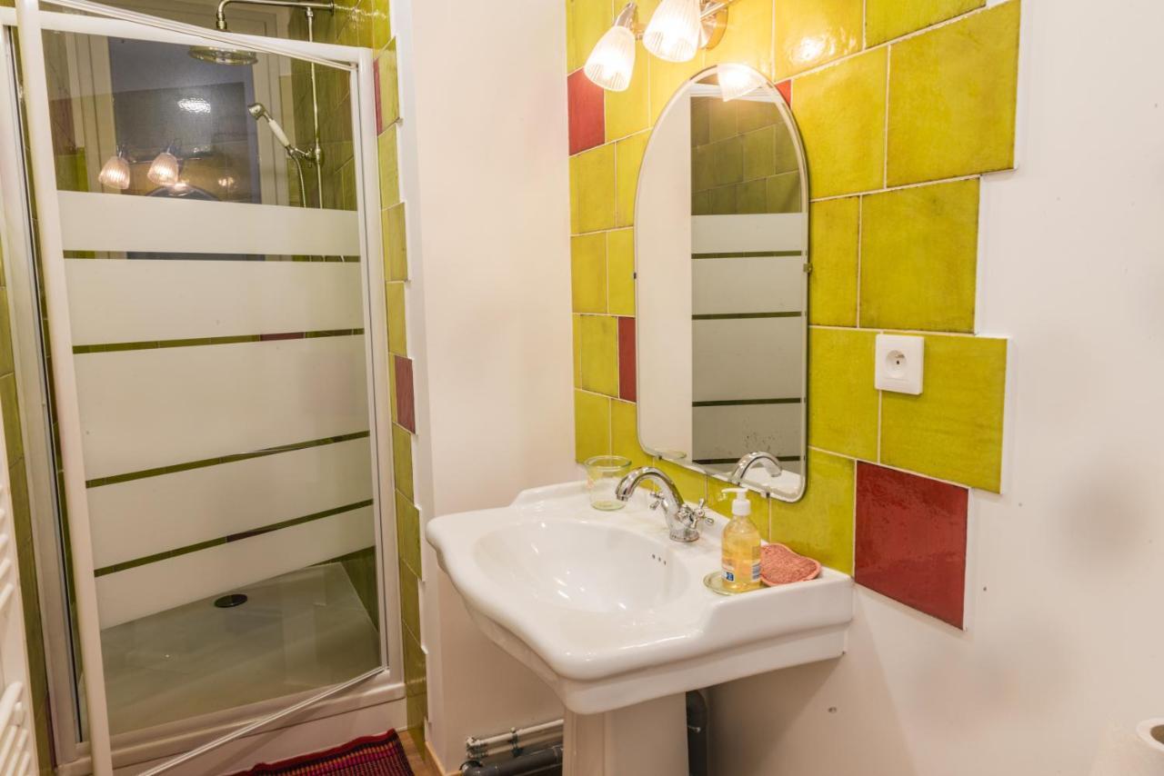 L'Etablissement Toimoinou, Hyper-Centre, Vue Marche, Proche Mer 150M, Lits Faits A Votre Arrivee, Serviettes De Toilette, Menage, Inclu, Netflix, Accueil En Personne دْييب المظهر الخارجي الصورة