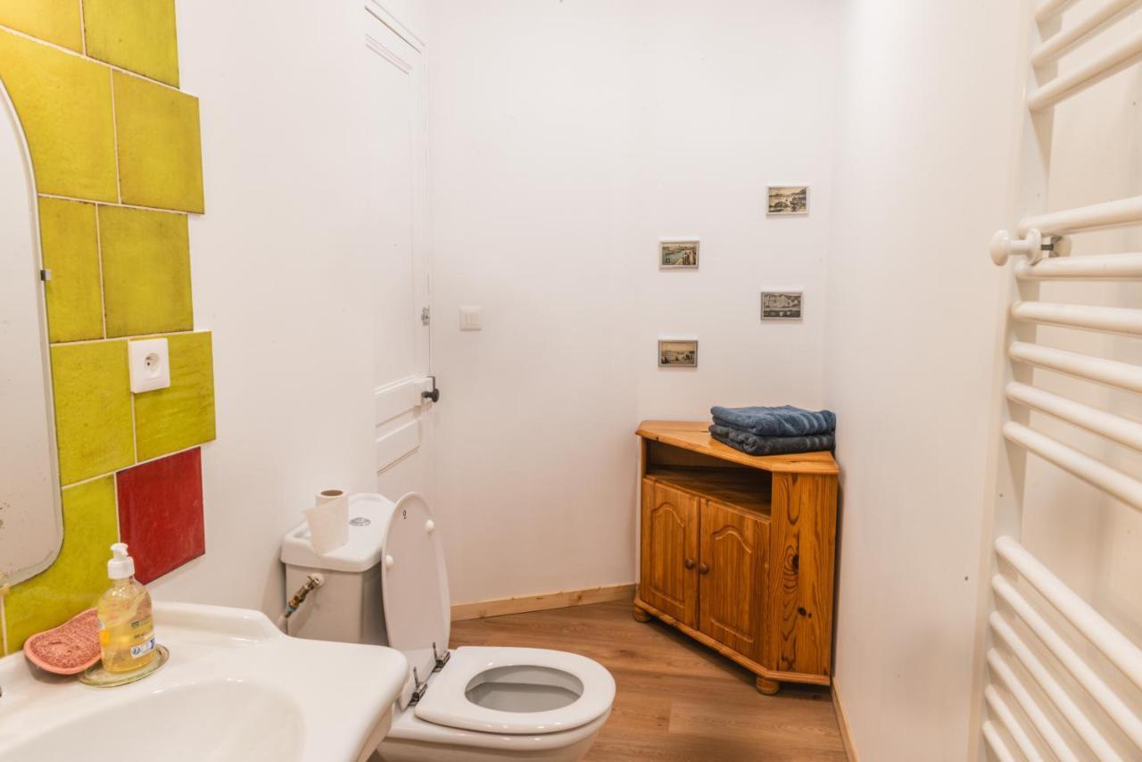 L'Etablissement Toimoinou, Hyper-Centre, Vue Marche, Proche Mer 150M, Lits Faits A Votre Arrivee, Serviettes De Toilette, Menage, Inclu, Netflix, Accueil En Personne دْييب المظهر الخارجي الصورة
