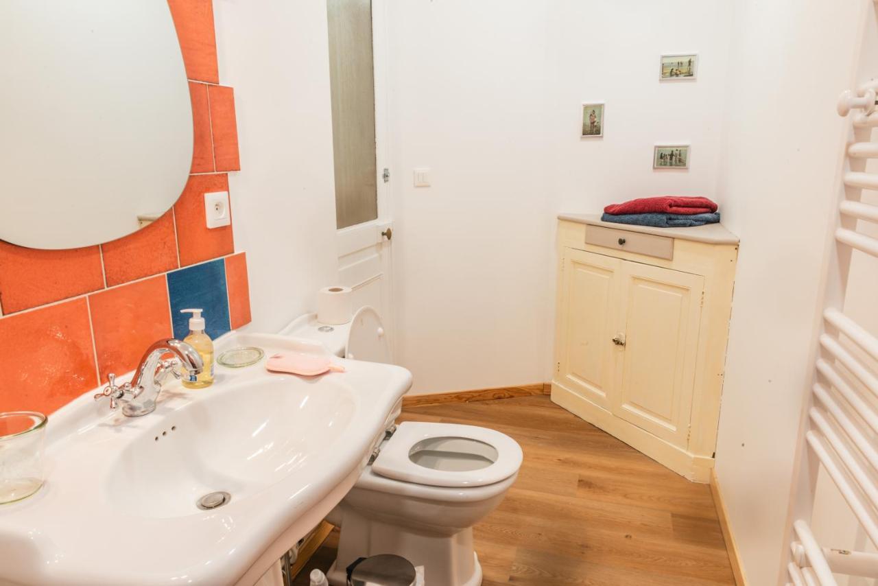 L'Etablissement Toimoinou, Hyper-Centre, Vue Marche, Proche Mer 150M, Lits Faits A Votre Arrivee, Serviettes De Toilette, Menage, Inclu, Netflix, Accueil En Personne دْييب المظهر الخارجي الصورة