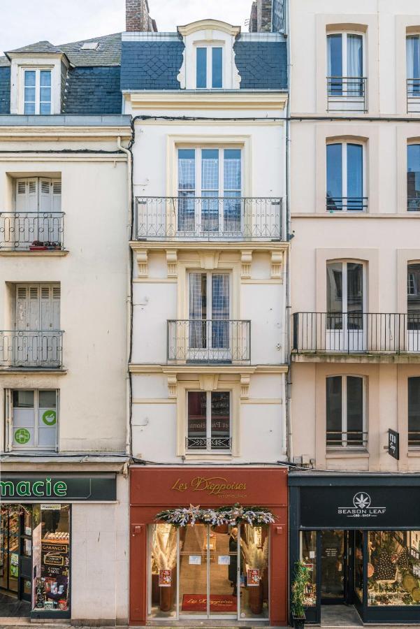 L'Etablissement Toimoinou, Hyper-Centre, Vue Marche, Proche Mer 150M, Lits Faits A Votre Arrivee, Serviettes De Toilette, Menage, Inclu, Netflix, Accueil En Personne دْييب المظهر الخارجي الصورة